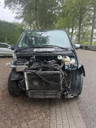 Uttjänta bilar bedrijf Mercedes Vito VITO 122 CDI 2012/3