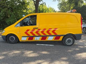 Mercedes Vito VITO 111 CDI picture 3