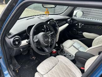 Mini Cooper AUTOMAAT NAVI CLIMA CAMERA LEER CRUISE LED B.J 2021 picture 10