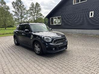 skadebil auto Mini Countryman HYBRIDE SE ALL4 AUTOMAAT NAVI CLIMA LEER CRUISE LED B.J 2019 PLUG IN 2019/4