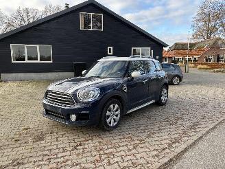 krockskadad bil auto Mini Countryman 1.5 COOPER NAVI CLIMA CAMERA PDC LED KEYLESS B.J 2019 LICHTE SCHADE 2019/7