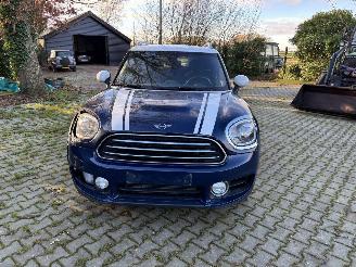 Mini Countryman 1.5 COOPER NAVI CLIMA CAMERA PDC LED KEYLESS B.J 2019 LICHTE SCHADE picture 5