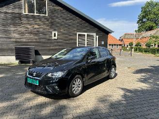 Vaurioauto  passenger cars Seat Ibiza TSI EDITION NAVI CLIMA CRUISE B.J 2020 PLAATSCHADE 2020/8