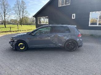 Volkswagen Golf GTI TCR 300 PK PANO NAVI LEER CLIMA CAMERA FULL B.J 2019 picture 6