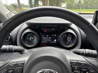 Toyota Yaris 1.5 HYBRIDE AUTOMAAT NAVI CLIMA CAMERA LED B.J 08-2022 picture 11