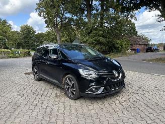 Avarii autoturisme Renault Grand-scenic 1.3 TCE AUTOMAAT BOSE PANO NAVI CLIMA CAMERA TREKHAAK B.J 2019 2018/2