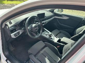 Audi A4 Avant HYBRIDE 2.0 S LIne AUTOMAAT NAVI CLIMA LED CRUISE B.J 06-2019 picture 11