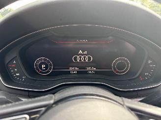 Audi A4 Avant HYBRIDE 2.0 S LIne AUTOMAAT NAVI CLIMA LED CRUISE B.J 06-2019 picture 13