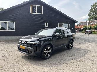 skadebil auto Dacia Duster NEW MODEL 1.2 HYBRIDE 130 PK NAVI CLIMA CAMERA LED VIRT DASH B.J 2025 2025/2