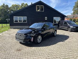 škoda osobní automobily Audi A3 PANO 30 TFSI NAVI CLIMA LEER LED B.J 2024 2024/4