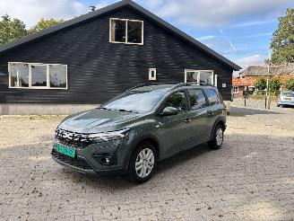 Avarii autoturisme Dacia Jogger 110 PK 6 bak Airco Camera Cruise Led B.J 05-2024. 9 dkm 2024/5