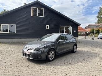skadebil auto Volkswagen Golf eTSI AUTOMAAT NAVI CLIMA CAMERA LED VIRTUEEL DASH B.J 2023 2023/1