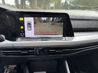 Volkswagen Golf 8 AUTOMAAT eTSI HYBRIDE NAVI CLIMA CAMERA VIRT DASH CRUISE LED B.J 2023 picture 15