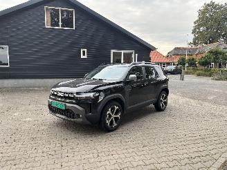 Coche accidentado Dacia Duster HYBRIDE FACELIFT 130 PK NAVI CLIMA CAMERA LED B.J 2025 2025/2