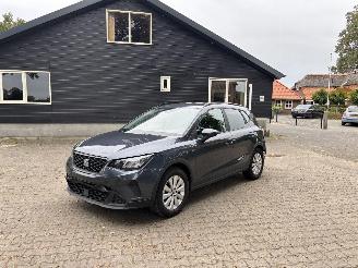 skadebil auto Seat Arona STYLE 110 PK NAVI CLIMA CAMERA LED B.J 2024 2024/3