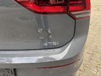 Volkswagen Golf Hybride eTSI Automaat Navi Clima Camera Led B.J 2023 picture 16