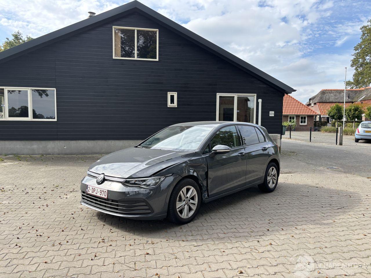 Volkswagen Golf Hybride eTSI Automaat Navi Clima Camera Led B.J 2023
