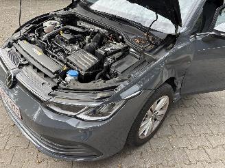 Volkswagen Golf Hybride eTSI Automaat Navi Clima Camera Led B.J 2023 picture 20