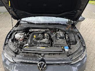 Volkswagen Golf Hybride eTSI Automaat Navi Clima Camera Led B.J 2023 picture 18