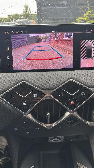 DS Automobiles DS 3 Crossback AUTOMAAT 130 PK NAVI CLIMA CAMERA LEER LED B.J 06-2023 picture 10