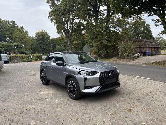 DS Automobiles DS 3 Crossback AUTOMAAT 130 PK NAVI CLIMA CAMERA LEER LED B.J 06-2023 picture 3