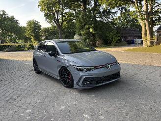 Unfallwagen Volkswagen Golf 8 GTI 245 PK AUTOMAAT NAVI CLIMA CAMERA LED B.J 2023 2023/5