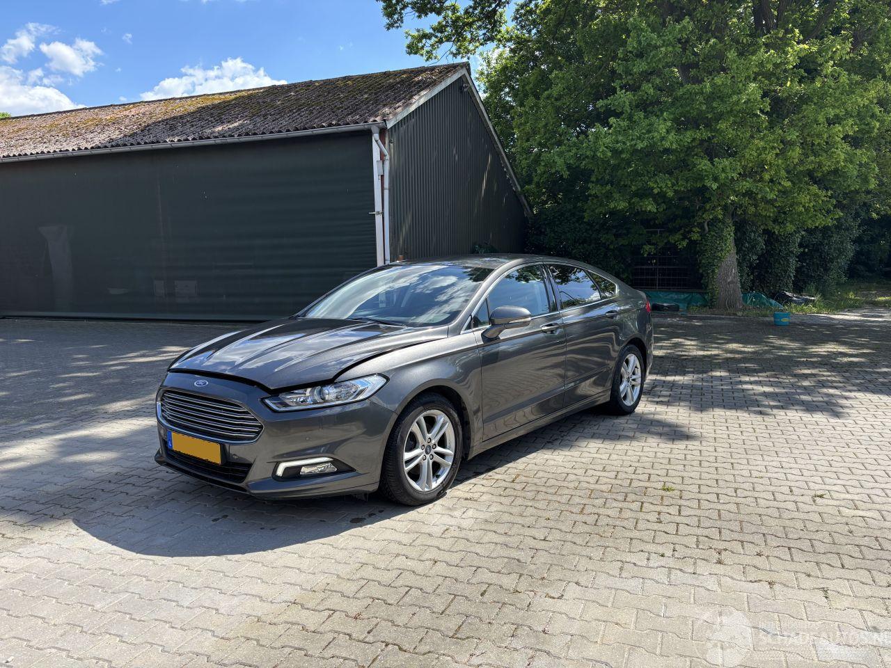 Ford Mondeo MOTOR TIKT AUTOMAAT 1.5 NAVI CLIMA LED TREKHAAK B.J 11-2028