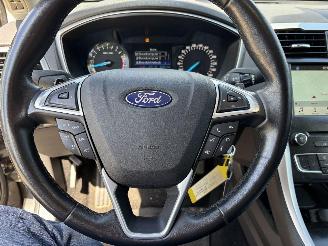 Ford Mondeo MOTOR TIKT AUTOMAAT 1.5 NAVI CLIMA LED TREKHAAK B.J 11-2028 picture 10