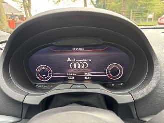Audi A3 CABRIO S-LINE 2.0 AUTOMAAT NAVI CLIMA PDC LED B.J 2020 picture 8