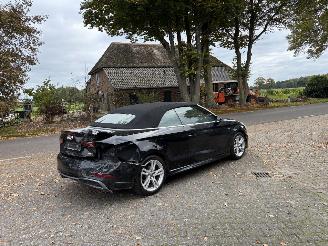 Audi A3 CABRIO S-LINE 2.0 AUTOMAAT NAVI CLIMA PDC LED B.J 2020 picture 2