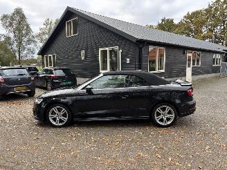 Audi A3 CABRIO S-LINE 2.0 AUTOMAAT NAVI CLIMA PDC LED B.J 2020 picture 4