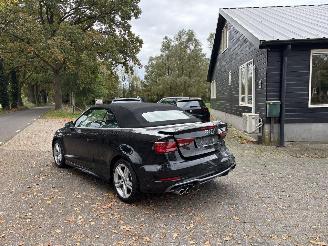 Audi A3 CABRIO S-LINE 2.0 AUTOMAAT NAVI CLIMA PDC LED B.J 2020 picture 3