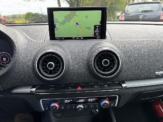 Audi A3 CABRIO S-LINE 2.0 AUTOMAAT NAVI CLIMA PDC LED B.J 2020 picture 9