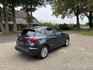 Seat Arona STYLE 110 PK NAVI CLIMA CAMERA CRUISE PDC LED B.J 2024 picture 4