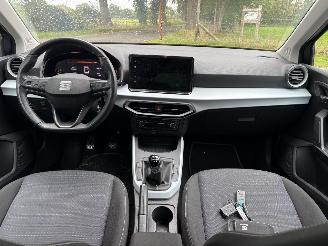 Seat Arona STYLE 110 PK NAVI CLIMA CAMERA CRUISE PDC LED B.J 2024 picture 10