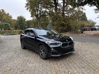 skadebil auto BMW X2 SDRIVE SPORT NAVI CLIMA PDC LED B.J 07-2019 Schroefschade 2019/7
