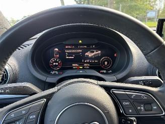 Audi A3 CABRIO 2.0 S-LINE QUATTRO AUTOMAAT NAVI CLIMA PDC LED B.J 2020 picture 9