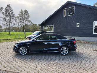 Audi A3 CABRIO 2.0 S-LINE QUATTRO AUTOMAAT NAVI CLIMA PDC LED B.J 2020 picture 5