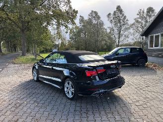 Audi A3 CABRIO 2.0 S-LINE QUATTRO AUTOMAAT NAVI CLIMA PDC LED B.J 2020 picture 2