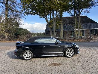 Audi A3 CABRIO 2.0 S-LINE QUATTRO AUTOMAAT NAVI CLIMA PDC LED B.J 2020 picture 13