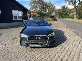 Audi A3 CABRIO 2.0 S-LINE QUATTRO AUTOMAAT NAVI CLIMA PDC LED B.J 2020 picture 6