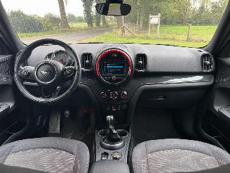 Mini Countryman COOPER 1.5 EDITION NAVI CLIMA CAMERA LED KEYLESS B.J 2019 picture 9