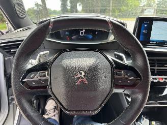 Peugeot 2008 GT LINE AUTOMAAT NAVI CLIMA CAMERA LED CRUISE B.J 2022 picture 12