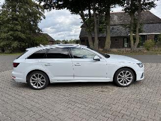 Audi A4 Avant S LINE AUTOMAAT SPORT NAVI CLIMA PDC LED B.J 2019 picture 5