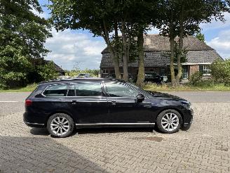 Volkswagen Passat GTE AUTOMAAT NAVI CLIMA CAMERA PDC B.J 2022 picture 5