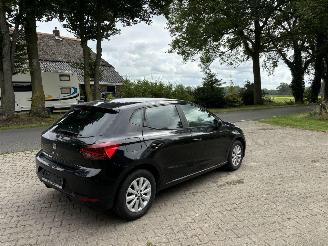 Seat Ibiza PLAATSCHADE TSI 95 PK NAVI CLIMA CRUISE PDC B.J 2020 50 dkm picture 4