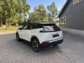 Peugeot 2008 GT LINE AUTOMAAT 130 PK NAVI CLIMA CAMERA VIRT DASH LED LEER B.J 2022 picture 2