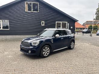 krockskadad bil auto Mini Countryman COOPER 1.5 EDITION NAVI CLIMA CAMERA LED KEYLESS B.J 2019 2019/7