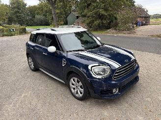 Mini Countryman COOPER 1.5 EDITION NAVI CLIMA CAMERA LED KEYLESS B.J 2019 picture 11