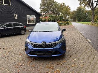 Renault Clio V TECHNO SPORT NAVI CAMERA LED VIRT DASH B.J 05-2025 picture 7